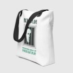 Imran Khan Prisoner 804 Pakistan Tote Bag