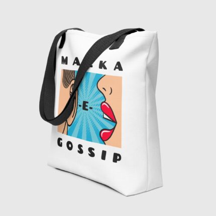 Malka-e-Gossip Tote Bag Special