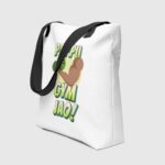 Pappu Gym Jao Tote Bag Official