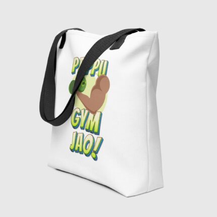 Pappu Gym Jao Tote Bag Official