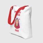 Meray Pass Ma Hai Tote Bag Printed