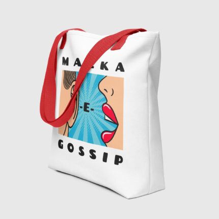 Malka-e-Gossip Tote Bag Special