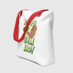 Pappu Gym Jao Tote Bag Official