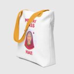 Meray Pass Ma Hai Tote Bag Printed