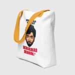 Gabbar Singh Phir Aa Gaye Khaali Hath Tote Bag