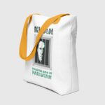 Imran Khan Prisoner 804 Pakistan Tote Bag