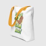 Pappu Gym Jao Tote Bag Official