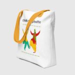 Chak De Phatte Printed Special Tote Bag