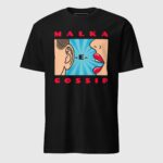 Malka-e-Gossip Short-Sleeve Unisex T-Shirt
