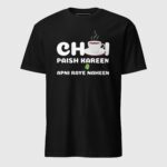 Chai Paish Kareen Apni Raye Naheen Short-Sleeve