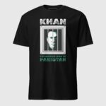 Imran Khan Prisoner 804 Pakistan Short-Sleeve Unisex T-Shirt