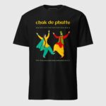 Chak De Phatte Short-Sleeve Unisex T-Shirt