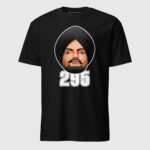Sidhu Moose Wala 295 Short-Sleeve Unisex T-Shirt