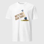 Mitti Pao Agay Turu Short-Sleeve Unisex T-Shirt