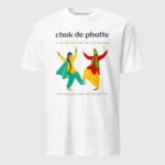 Chak De Phatte Short-Sleeve Unisex T-Shirt