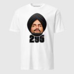 Sidhu Moose Wala 295 Short-Sleeve Unisex T-Shirt