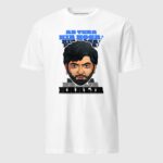 Gabbar Singh Ab Tera Kia Hoga Kaalia Short-Sleeve