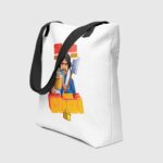 Maula Jutt Shhh Buss Chai Tote Bag