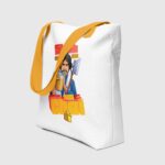 Maula Jutt Shhh Buss Chai Tote Bag