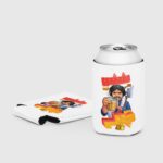 Maula Jutt Shhh Buss Chai Can Cooler