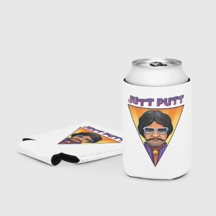 Printed Maula Jutt Putt Can Cooler