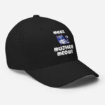 Meri Billi Mujhee Meow FlexFit Cap