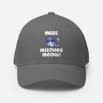 Meri Billi Mujhee Meow FlexFit Cap