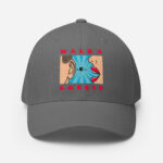 Malka-e-Gossip FlexFit Multicolour Cap