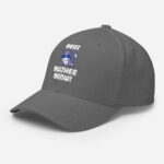 Meri Billi Mujhee Meow FlexFit Cap