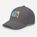 Malka-e-Gossip FlexFit Multicolour Cap