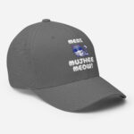 Meri Billi Mujhee Meow FlexFit Cap