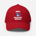 Meri Billi Mujhee Meow FlexFit Cap