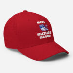 Meri Billi Mujhee Meow FlexFit Cap