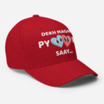 Dekh Magar Pyaarr Saay FlexFit Cap