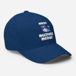 Meri Billi Mujhee Meow FlexFit Cap