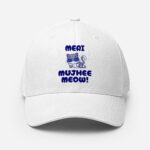 Meri Billi Mujhee Meow FlexFit Cap
