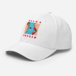 Malka-e-Gossip FlexFit Multicolour Cap