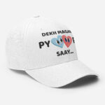 Dekh Magar Pyaarr Saay FlexFit Cap