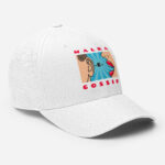Malka-e-Gossip FlexFit Multicolour Cap