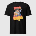 Maula Jutt Shhh No Rai Bus Chai Short-Sleeve Unisex T-Shirt
