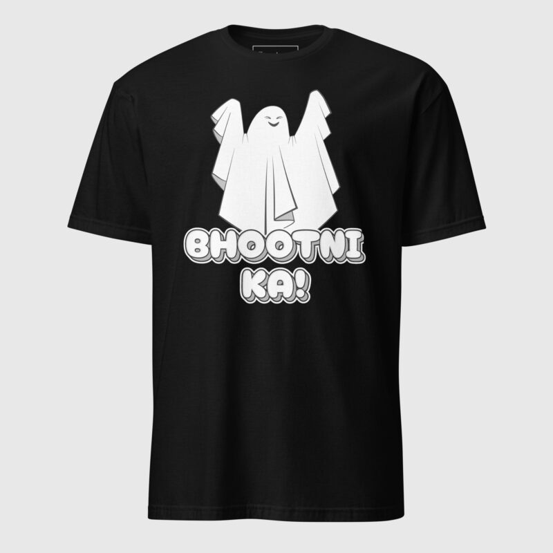 Bhootni Ka Short-Sleeve Unisex T-Shirt
