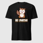 Ullo Ki Pathi Short-Sleeve Unisex T-Shirt