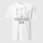 Bhootni Ka Short-Sleeve Unisex T-Shirt