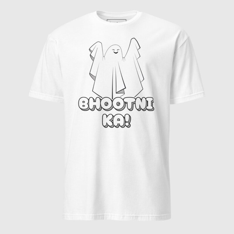 Bhootni Ka Short-Sleeve Unisex T-Shirt