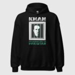 Imran Khan Prisoner 804 Pakistan Unisex Hoodie
