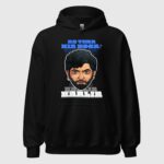 Gabbar Singh Ab Tera Kia Hoga Kaalia Unisex Hoodie