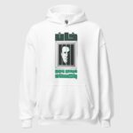 Imran Khan Qaidi 804 Pakistan Unisex Hoodie