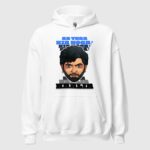 Gabbar Singh Ab Tera Kia Hoga Kaalia Unisex Hoodie
