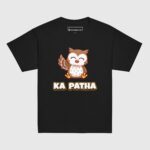 Ullu Ka Patha Short-Sleeve Youth T-shirt