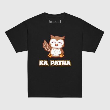 Ullu Ka Patha Short-Sleeve Youth T-shirt